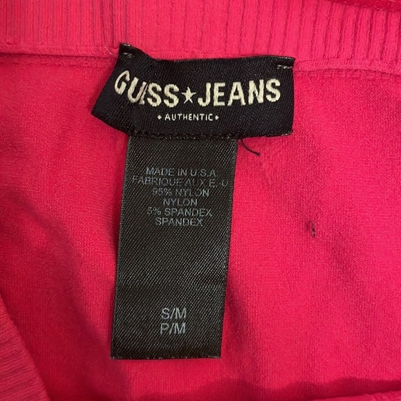 🔥2/$15 Guess Nylon Tank Top - Picture 9 of 11